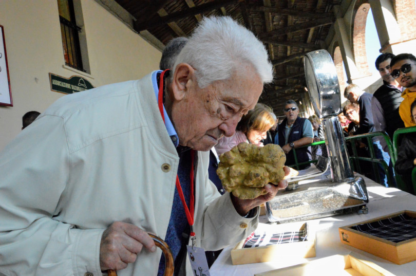 Moncalvo, è tutto pronto per la Fiera Nazionale del Tartufo